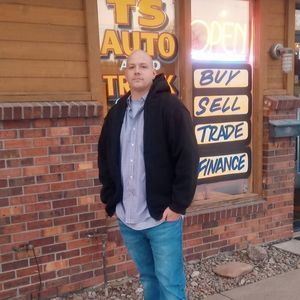 Meet your Posher, Dusty